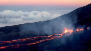 La Reunion Piton de la Fournaise